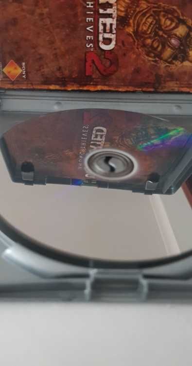 Uncharted 2: Pośród złodziei (Gra PS3) dubbing PL + instrukcja PL