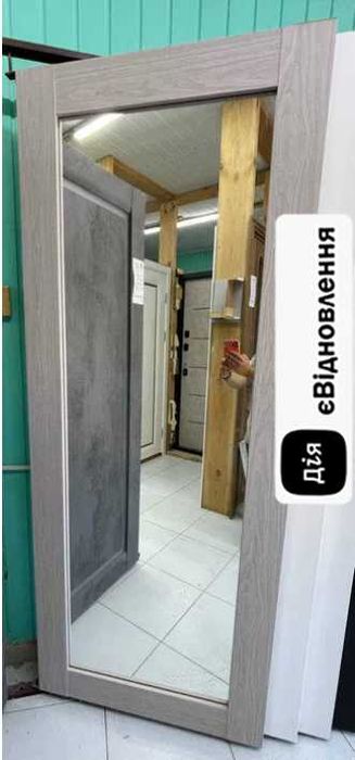 Акція на міжкімнатні двері