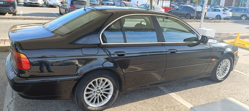 BMW 530 D como novo