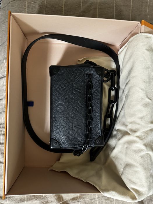 Mala Mini Soft Trunk Louis Vuitton