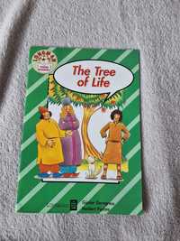 Książeczka w języku angielskim The Tree of Life