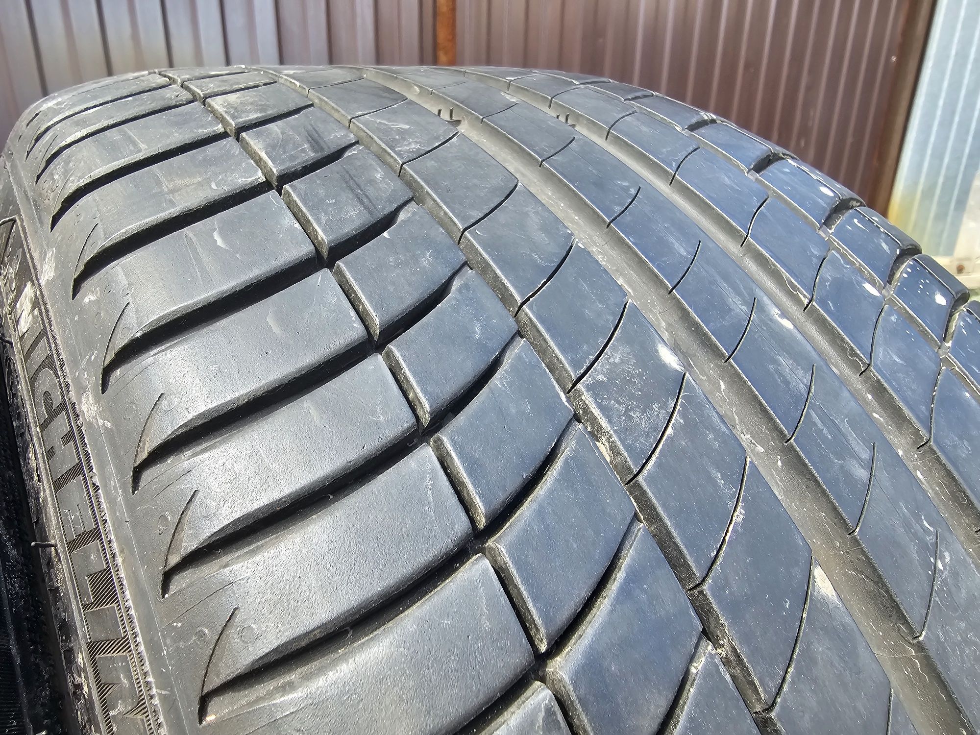 275/35/19 Opony letnie Michelin Primacy 3 MOE RUN FLAT