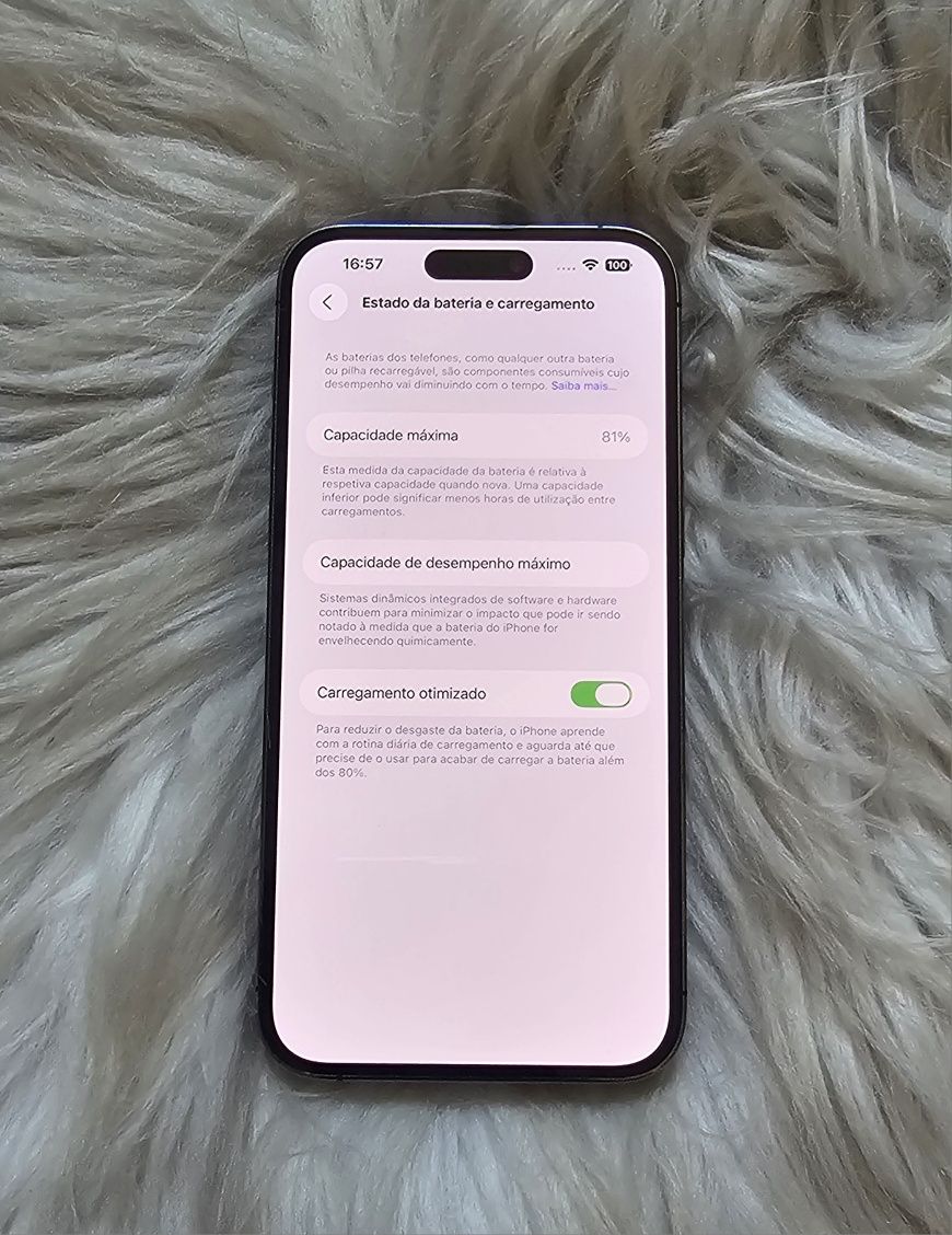 Iphone 14 pro max 128 Gb C/Garantia