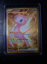 Karta Pokemon Mew EX (MEW 205)