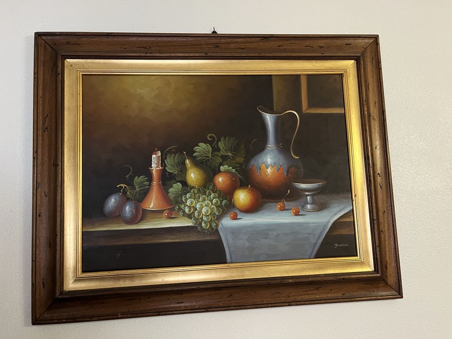 Quadro de decoração