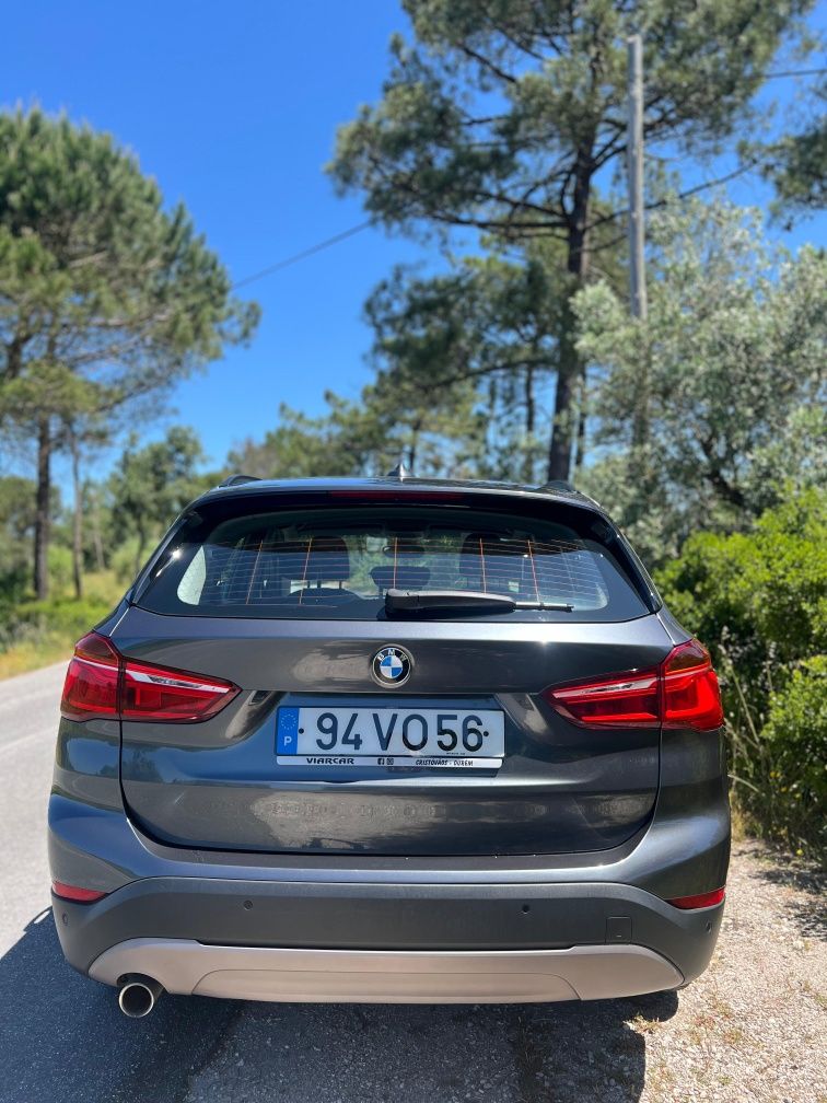 BMW  X 1  116 D Sdrive Advantage