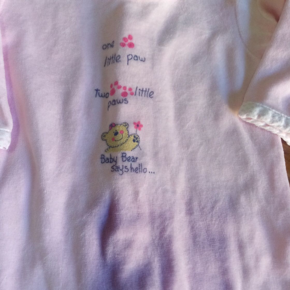 Lote de roupa menina 0-3 meses