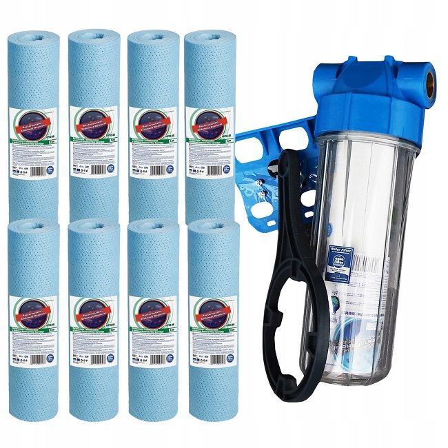 Zmiękczacz wody HYDRO PLUS 32 + filtr RO7 HYDRO
