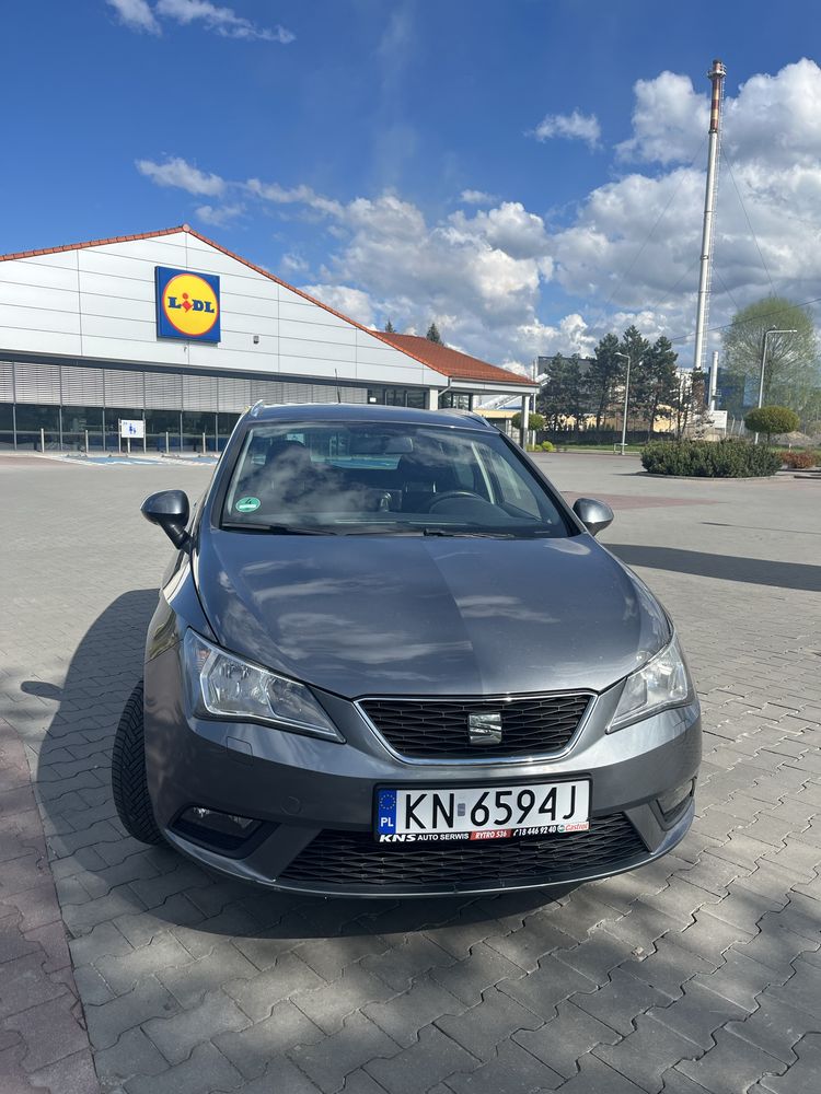 Seat Ibiza Kombi