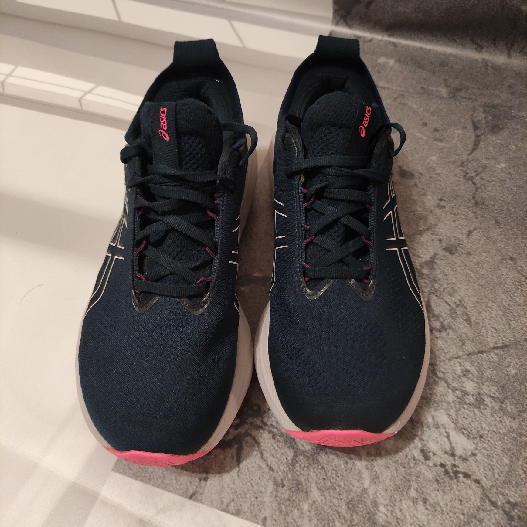 Кросівки ASICS gel nimbus 25 чоловічі