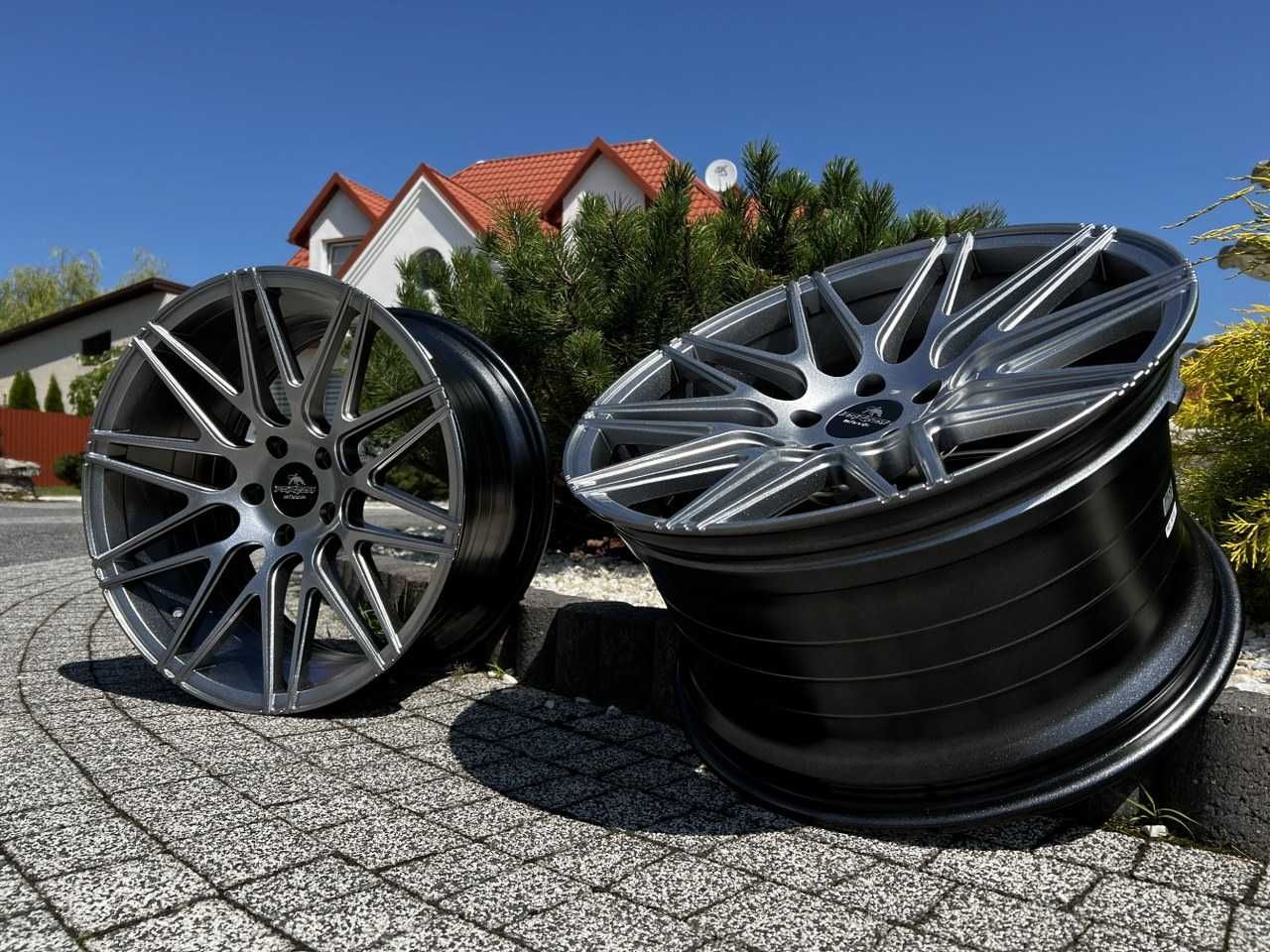 Nowe FELGI FORZZA Galaxy do BMW X5 X6 E70 E71 F15 20 cali