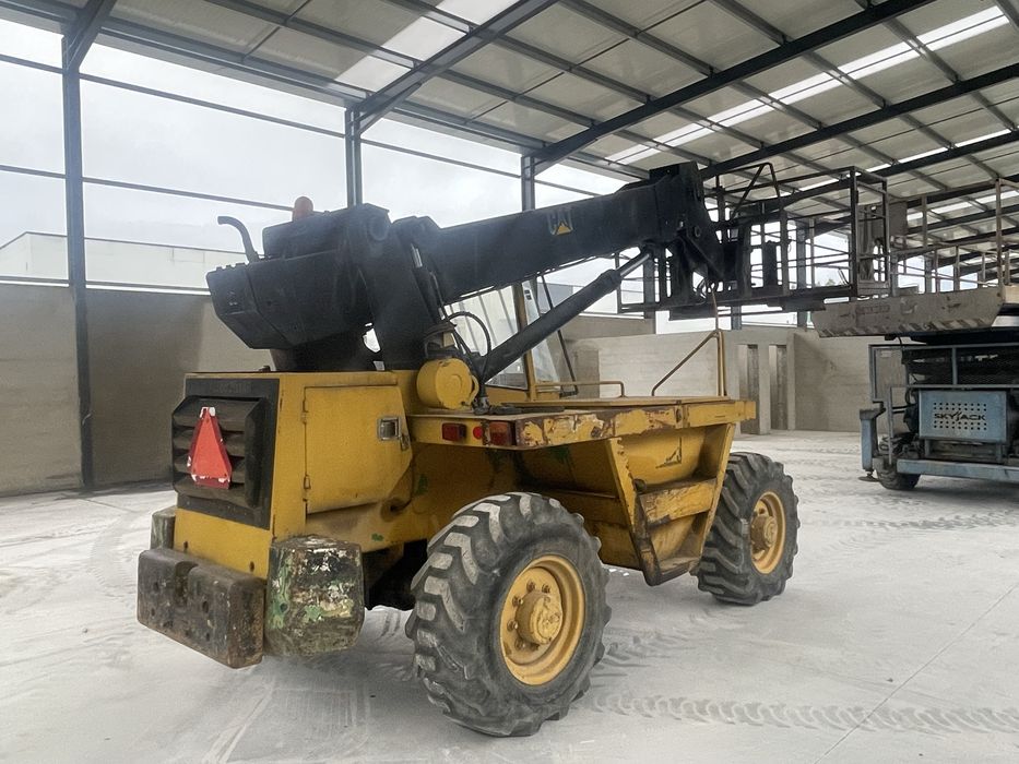 Telescopica CAT RTC 60