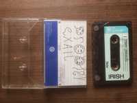 Аудиокассета Irish C90 с записью (Tom Jones (1977) / Tom Jones (65-69)
