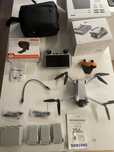 DJI Mini 3 Pro RC gwarancja