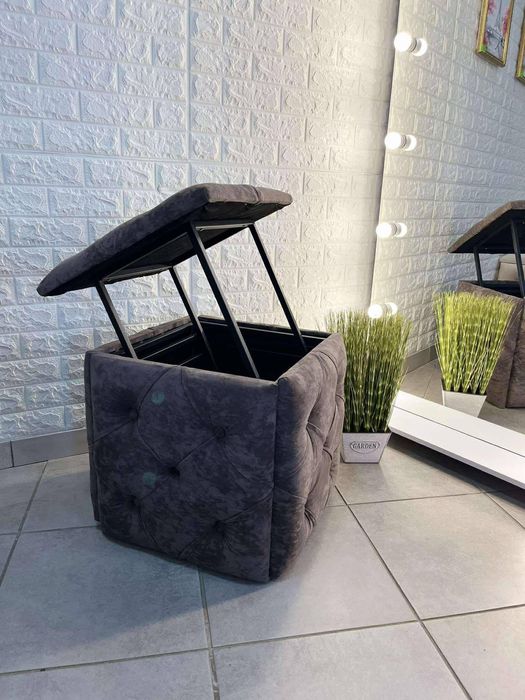 Пуф 5 в 1 — універсальний для спальні, балкону, офісу‼️В будь яку зону