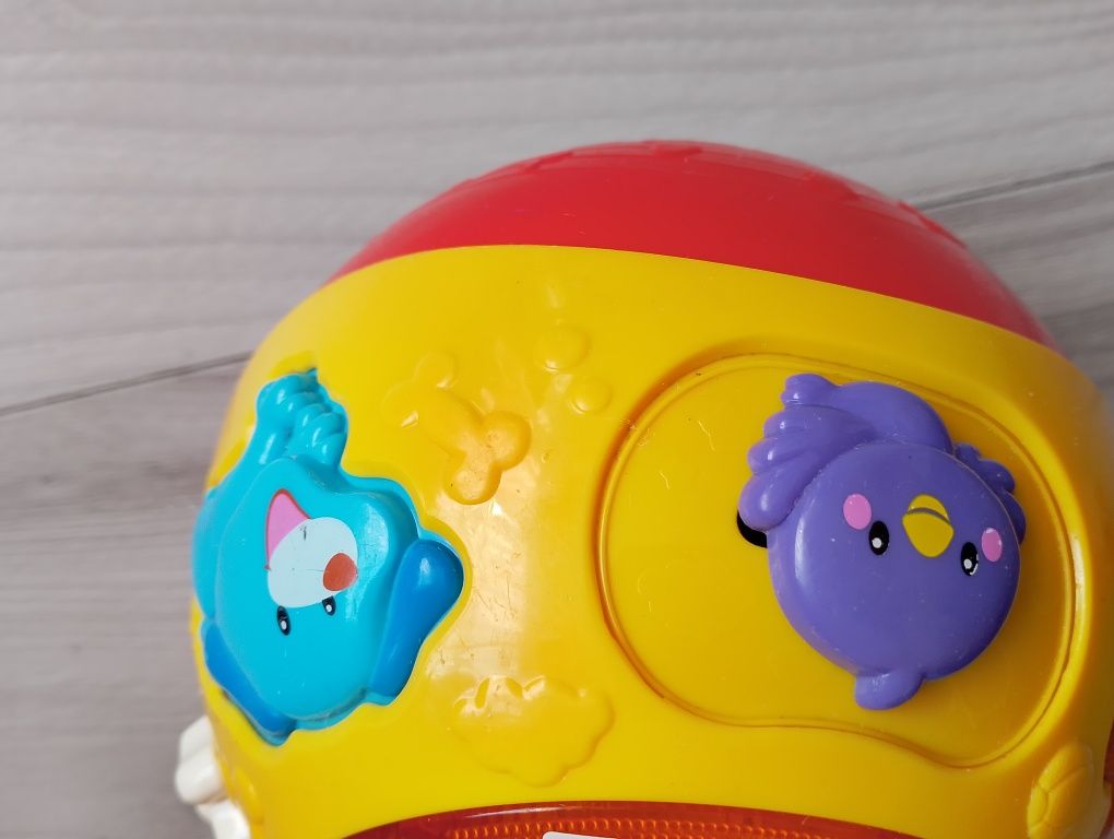 Kręcikula vtech interaktywna zabawka 6m+