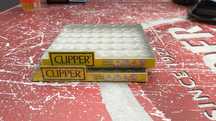 Bases Clipper isqueiro