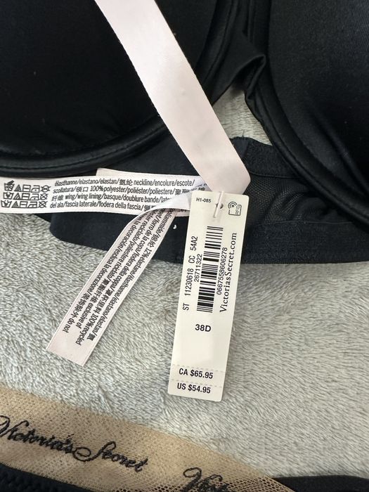 Комплект білизни Вікторія Сікрет,Victoria’s Secret 38 D