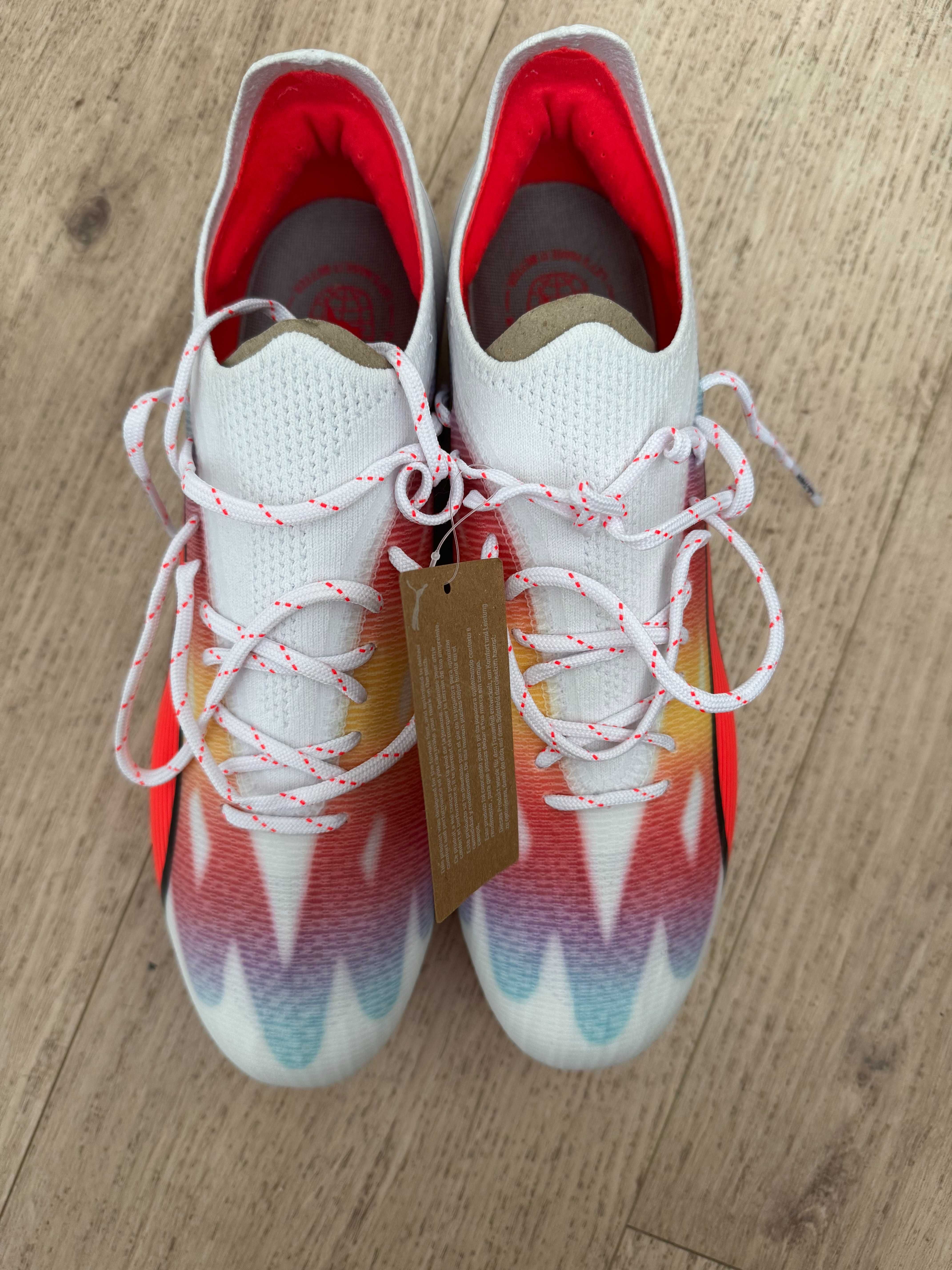 Puma Ultra Ultimate FG (UK 8 / EU 42)