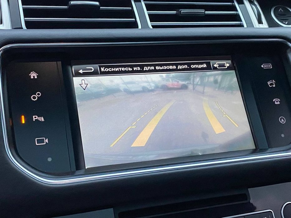 Range Rover  2016