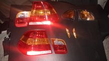 комплект фар BMW Е46