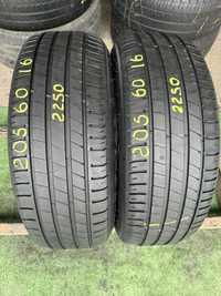 Шини резина 205 60 16 BfGoodrich 7mm 2шт. Лето летнте