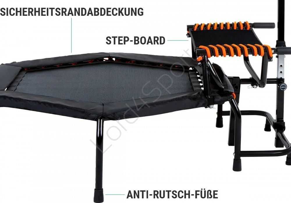 Trampolina JUMPSTEP by Hammer