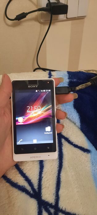 Телефон Sony experia go влагозащищенный