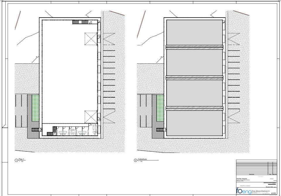 Armazen  2500m2 c/ terreno 6500m2 junto A1