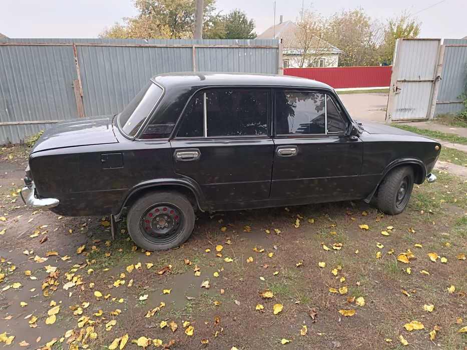 Продам Ваз 21013 1989 року з Газом