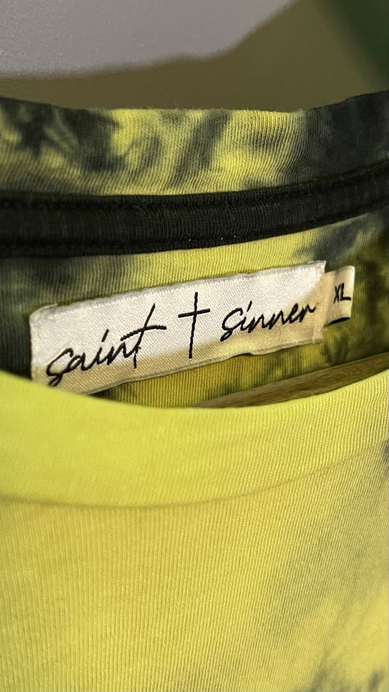 Футболка Saint sinner Size: L