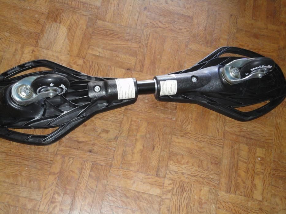 skate 2 rodas novo