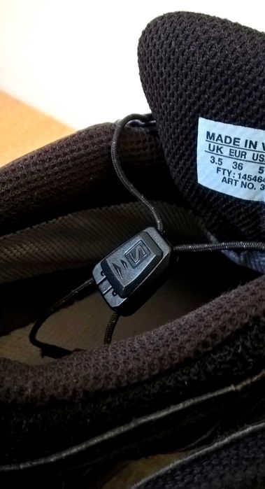 Salomon XA PRO 3D GTX Gore-Tex rozmiar 36