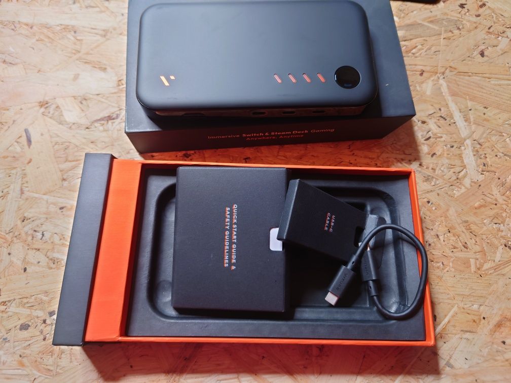Stacja dokująca Viture Pro Mobile Dock