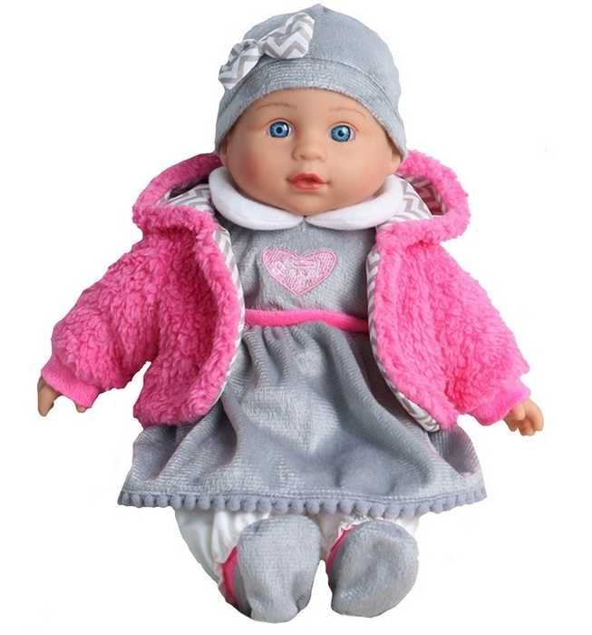 Lalka Julka Uczy, Śpiewa, Opowiada SP83870 Smily Play