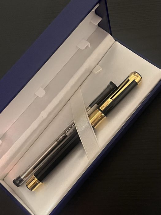 ручка кулькова Waterman