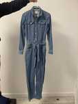 Kombinezon damski jeansowy pepe jeans