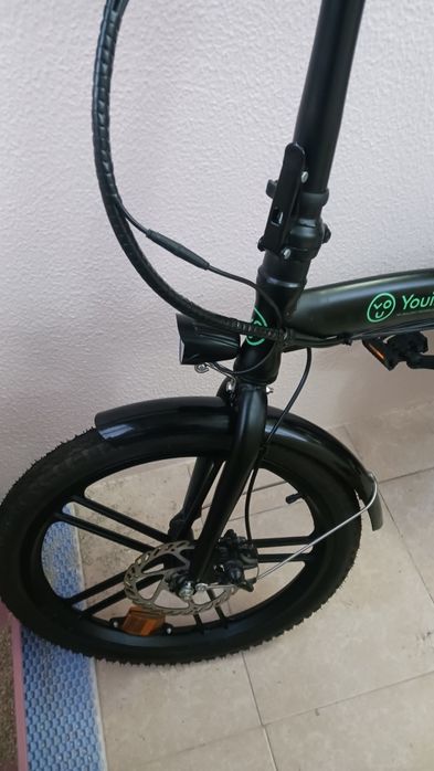 Bicicleta Electrica