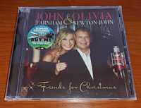 CD John Farnham & Olivia Newton-John - Friends for Christmas