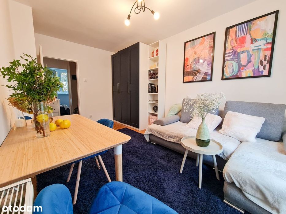 Zielonogórska- Stare Miasto, Rozkład 3 pokoje