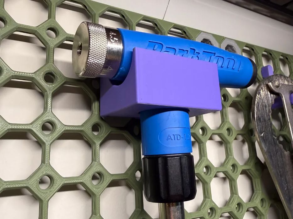 Suporte para Chave Dinamométrica Park Tool ATD 1.2