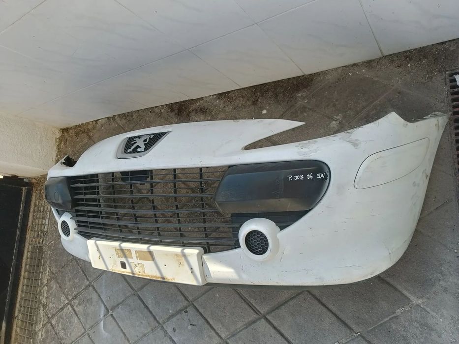 Para choques Peugeot 307 2007