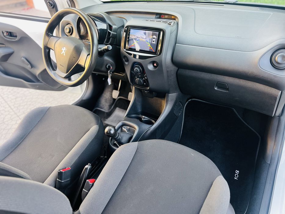 Peugeot 108 | Gasolina 2017