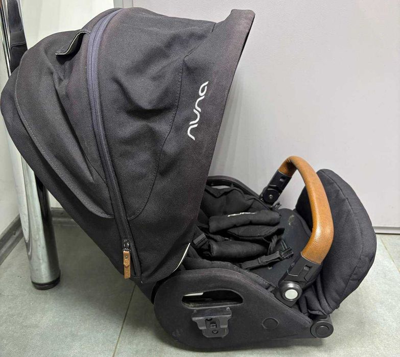 Блок від прогулянкової коляски Nuna Mixx Next