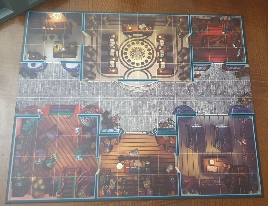 Harry Potter Funko Verse Strategy Game