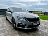 Skoda Octavia RS Challenge, 2.0 tdi 184 KM, DSG