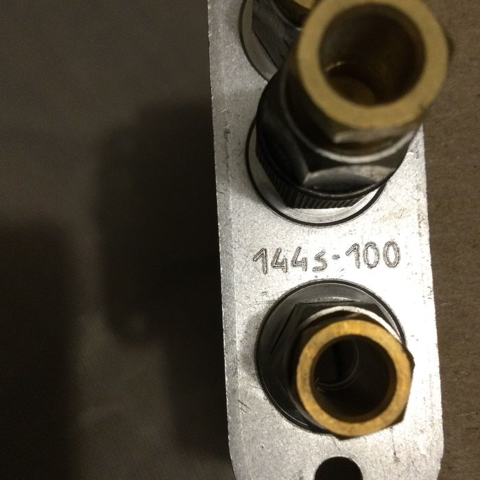 Новая пилотная горелка для напольного газового котла