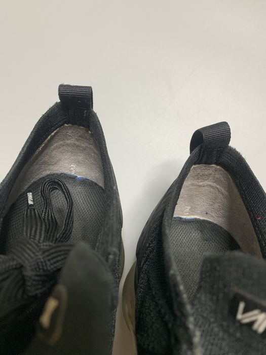 Мужские кроссовки nike air vapormax flyknit 2
