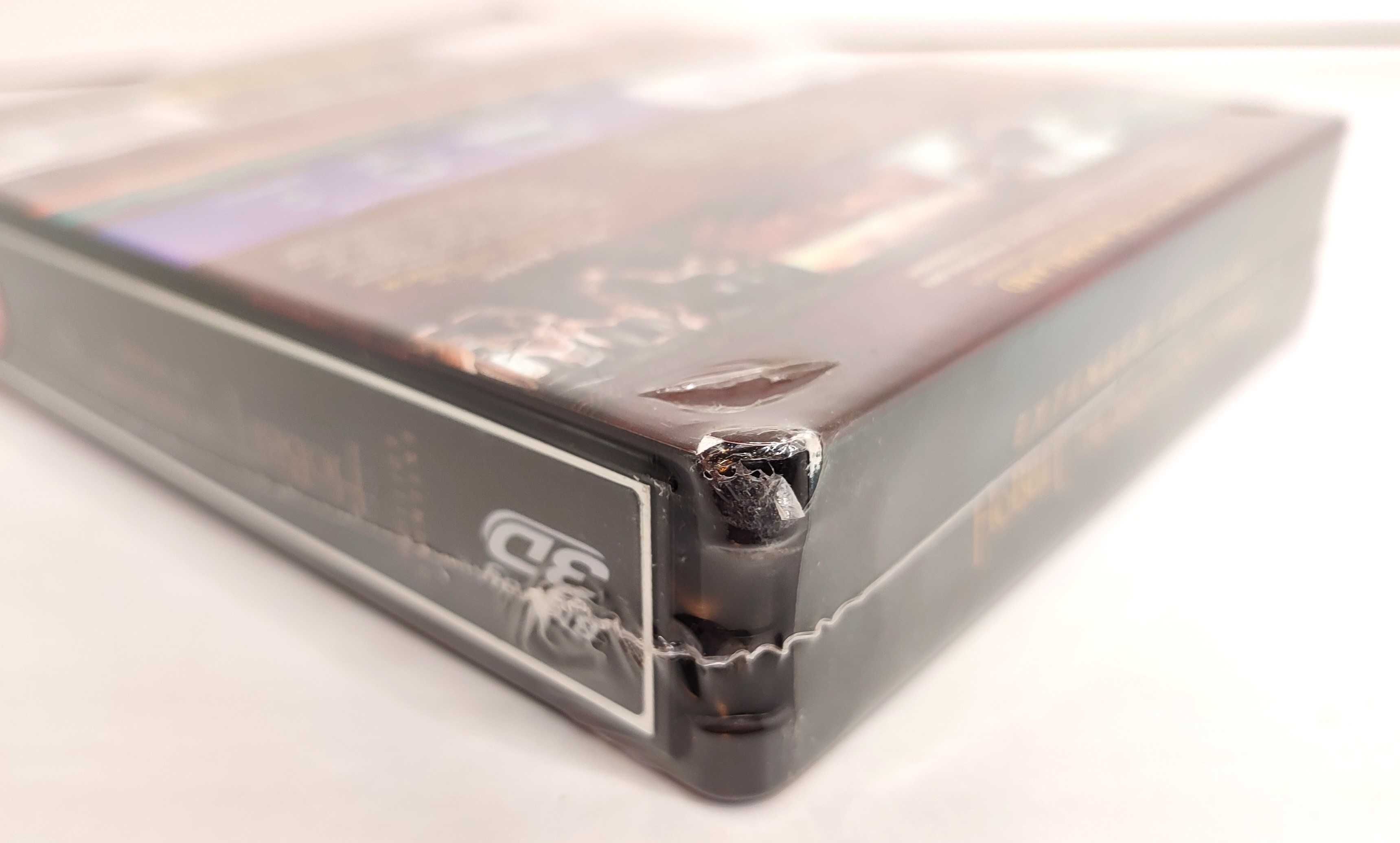 Hobbit: Pustkowie Smauga Blu-ray 3D + 2D Steelbook