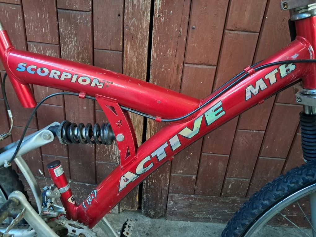 Rower scorpion active mtb 26/19